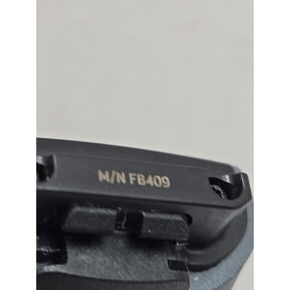 Fitbit Charge 3 FB409 Activity Tracker Heart Rate GPS Smartwatch No Charger - Picture 7 of 12